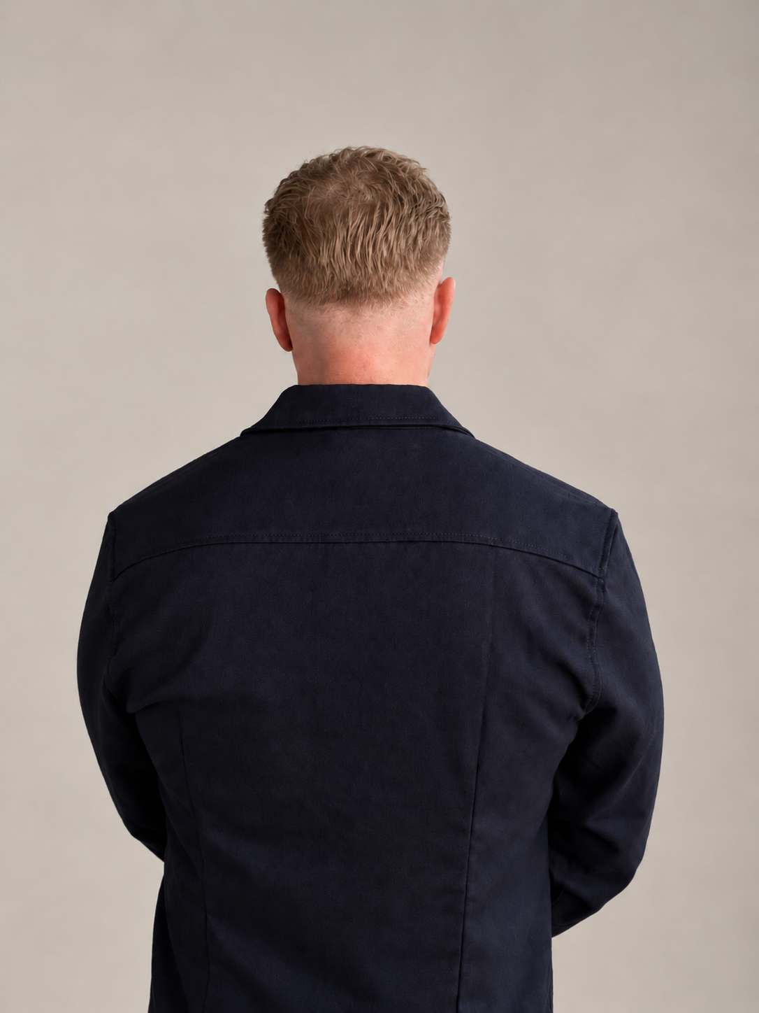 The Tailored Stretch Shirt