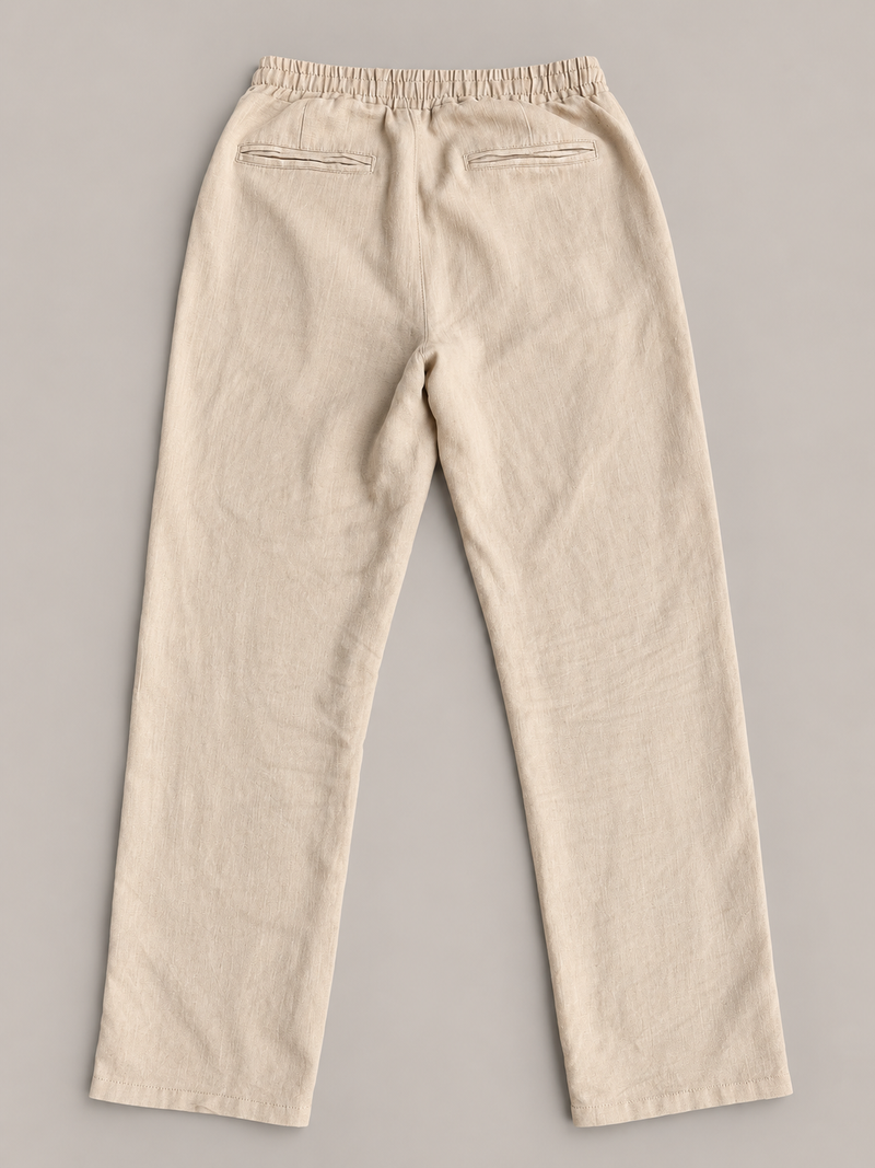 Linnen Pantalon