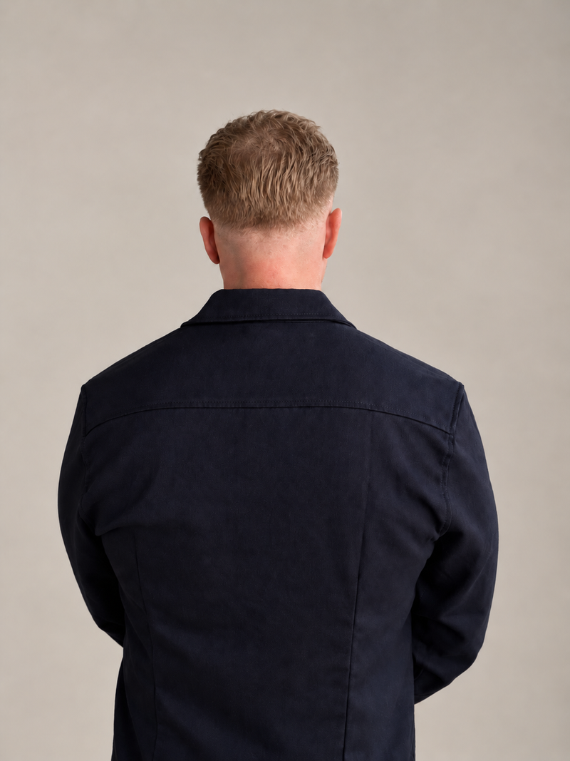 The Tailored Stretch Shirt