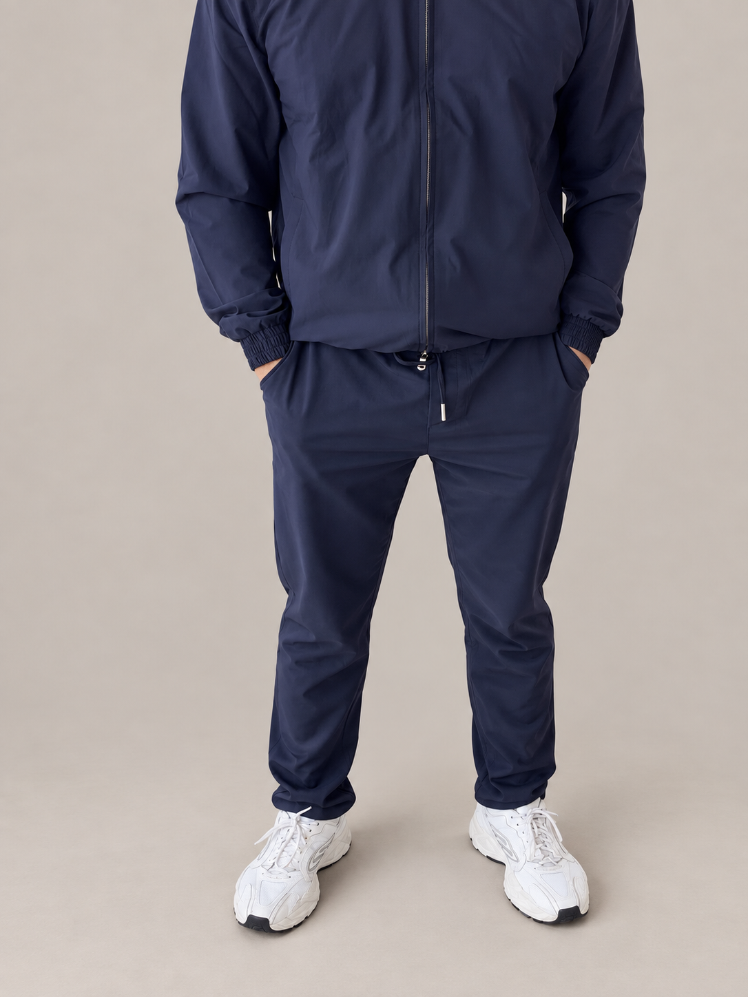 Signature Comfortset – Marineblauw