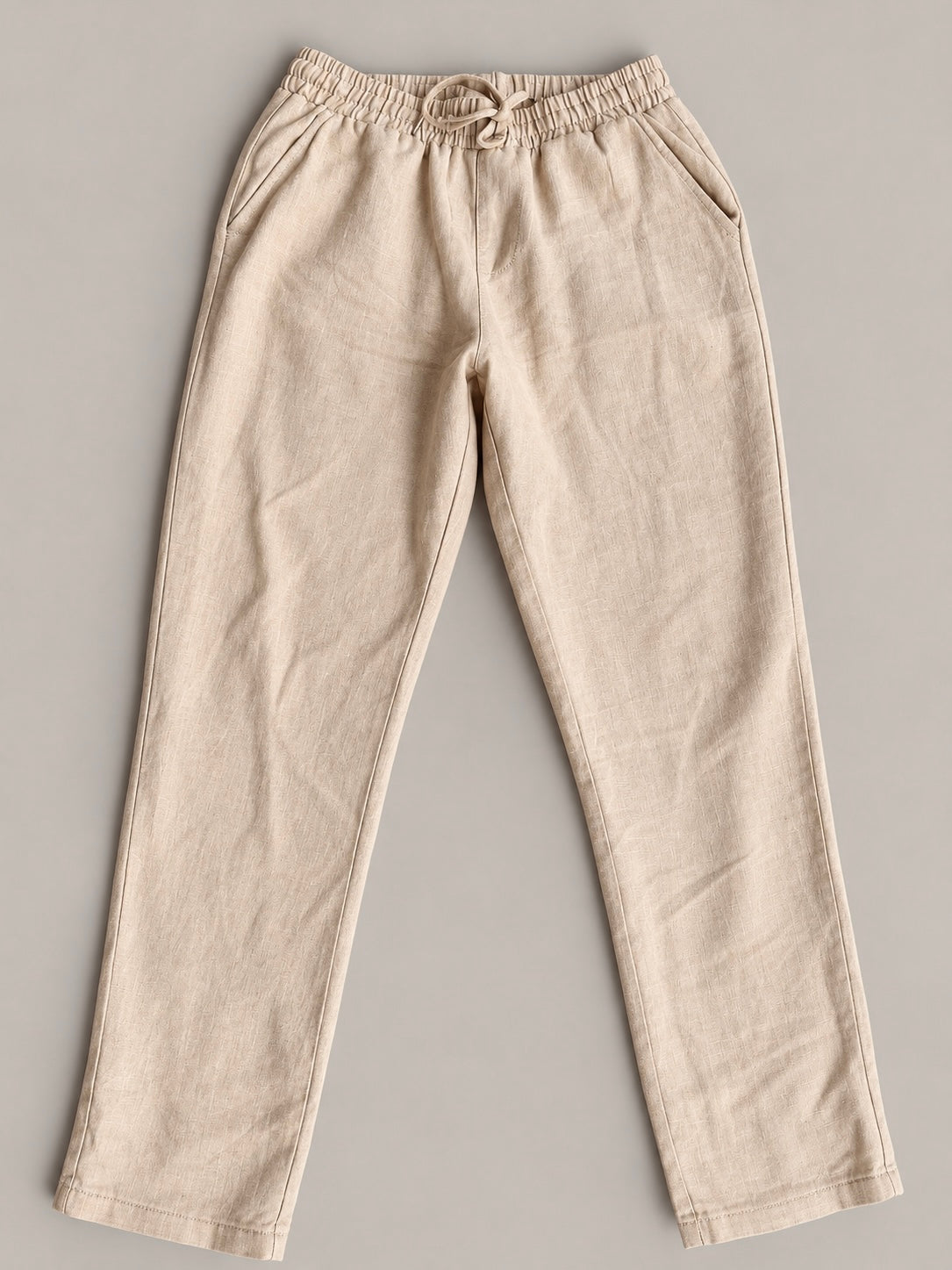 Linnen Pantalon