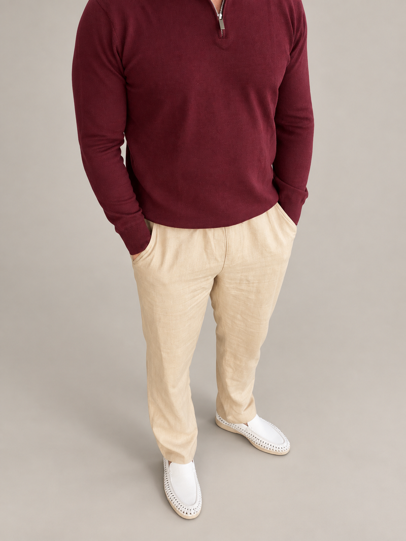 Linnen Pantalon