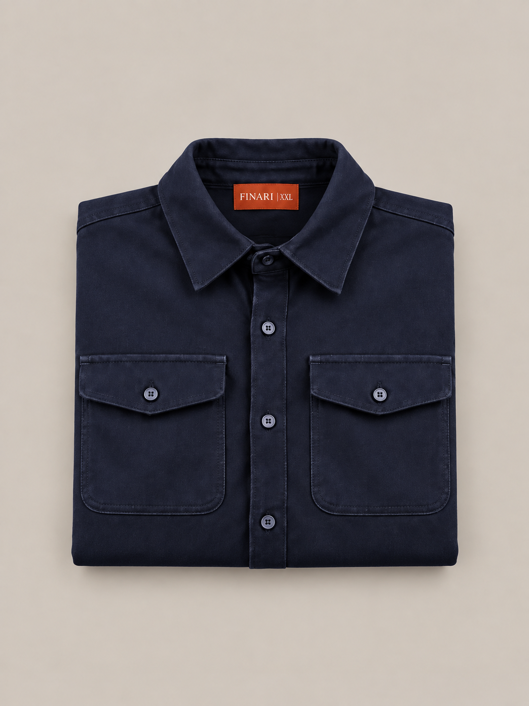 The Tailored Stretch Shirt