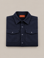 The Tailored Stretch Shirt