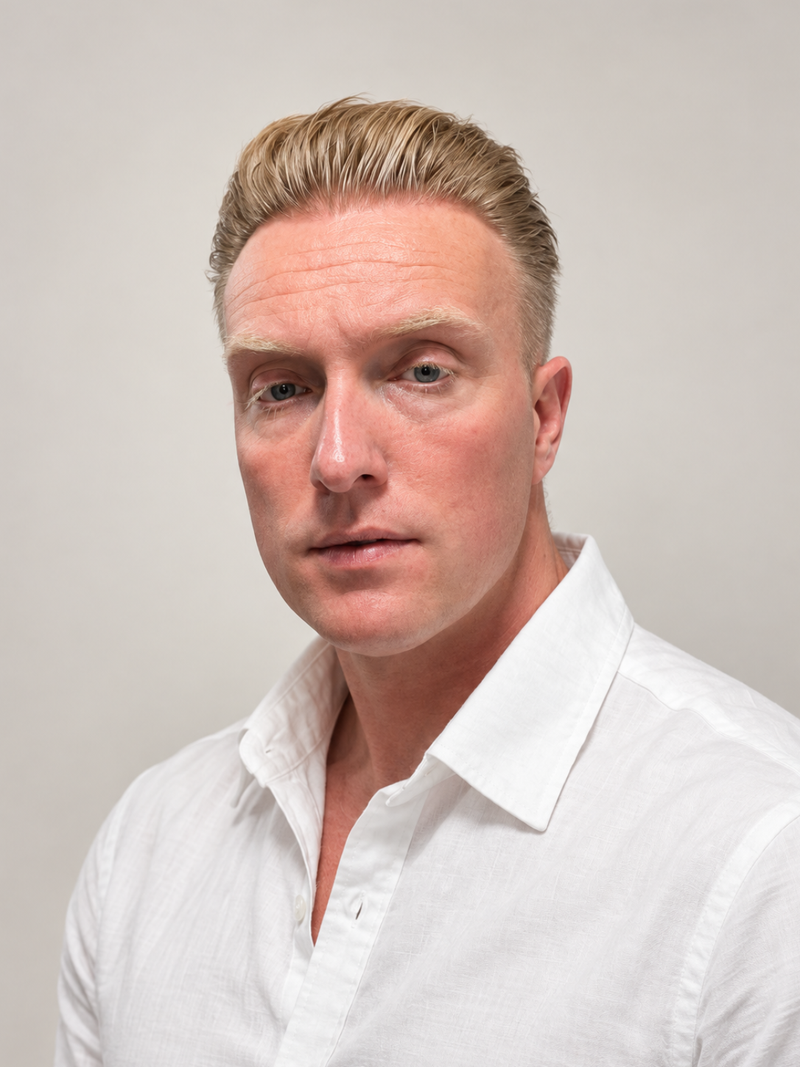 Linnen Overhemd